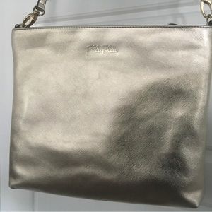 Folli Follie Faux Leather Bag -NWT